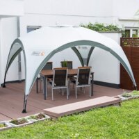 Coleman Event Shelter pavilon sátor 3 x 3m - Szürke