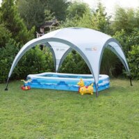 Coleman Event Shelter pavilon sátor 3 x 3m - Szürke