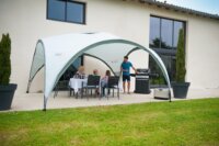 Coleman Event Shelter pavilon sátor 3 x 3m - Szürke