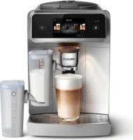 Philips Series 8000 Café Aromis Okos Automata Kávéfőző 1500 Watt - Ezüst