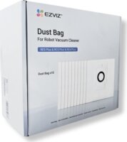 eZVIZ RC3P / RE4P RE5P Robotporszívó gyári porzsák (3db / csomag)