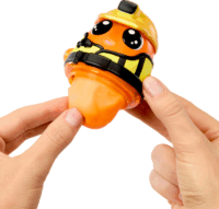 MGA Entertainment DohKins Hero Pack 1 gyurma figura készlet