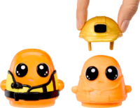 MGA Entertainment DohKins Hero Pack 1 gyurma figura készlet