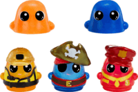 MGA Entertainment DohKins Hero Pack 1 gyurma figura készlet