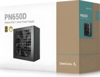 DeepCool 650W PN650-D 80+ Gold Tápegység