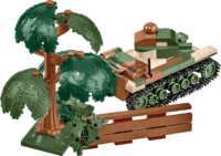 COBI Renault R-35 tank 258 darabos építőkészlet