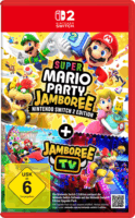Nintendo Super Mario Party Jamboree ＋ Jamboree TV (Nintendo Switch 2. Játékszoftver