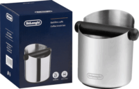 DeLonghi DLSC084 Rozsdamentes acél Kávézacc tartó doboz 250ml