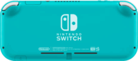 Nintendo Switch Lite Hordozható 32 GB Játékkonzol - Türkiz