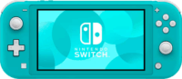 Nintendo Switch Lite Hordozható 32 GB Játékkonzol - Türkiz