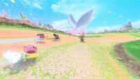 Nintendo Kirby Air Riders Nintendo Switch 2 Játékszoftver