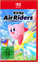 Nintendo Kirby Air Riders Nintendo Switch 2 Játékszoftver