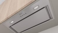 Neff D54NAC1N0 N 70 Beépíthető Páraelszívó Szagelszívó - Inox