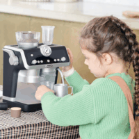 Casdon DeLonghi Játék Barista kávéfőző gép