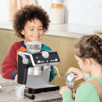 Casdon DeLonghi Játék Barista kávéfőző gép
