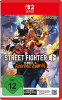 Nintendo Street Fighter 6 Years 1-2 Fighters Edition Nintendo Switch 2. Játékszoftver