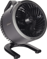 Shark Flex Breeze HydroGo Akkus Hordozható ventilátor 28cm - Szürke