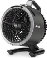 Shark Flex Breeze HydroGo Akkus Hordozható ventilátor 28cm - Szürke