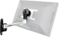 Ergotron LX HD 42" Monitor fali tartó forgópánttal - Fekete