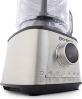 Gorenje SBR1500E Konyhai robotgép készlet 2L 1500 Watt - Inox