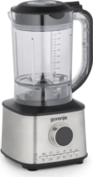 Gorenje SBR1500E Konyhai robotgép készlet 2L 1500 Watt - Inox