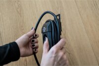 Brennenstuhl Premium-Line Comfort Switch Plus 230V Hálózati Elosztó 6 aljzatos 3m - Fekete/Világosszürke