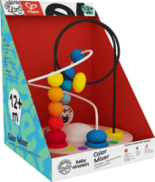 Hape Color Mix Motoros Készségfejlesztő Bébijáték