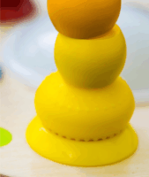 Hape Color Mix Motoros Készségfejlesztő Bébijáték