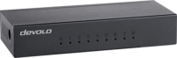 Devolo 7234 Ethernet 8-Port Asztali Switch