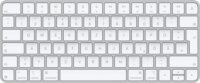 Apple Magic Keyboard Bluetooth Billentyűzet DE - Ezüst/Fehér
