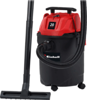 Einhell TC-VC 2045 Nedves-Száraz Takarítógép Ipari Porszívó 850 Watt
