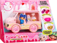 MGA Entertainment Yummiland Szájfény teherautó játékszett