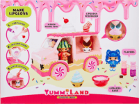 MGA Entertainment Yummiland Szájfény teherautó játékszett