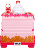 MGA Entertainment Yummiland Szájfény teherautó játékszett