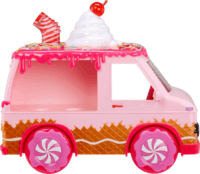 MGA Entertainment Yummiland Szájfény teherautó játékszett