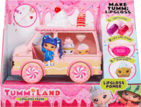 MGA Entertainment Yummiland Szájfény teherautó játékszett