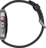 Huawei Watch Fit 4 Pro AMOLED Okosóra 46mm Fekete Fluorelasztomer Szíjjal - Fekete