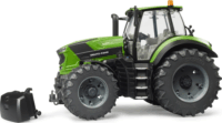 Bruder Deutz 8280 TTV Traktor 1:16 - Zöld