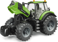 Bruder Deutz 8280 TTV Traktor 1:16 - Zöld