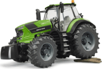 Bruder Deutz 8280 TTV Traktor 1:16 - Zöld