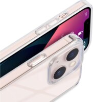 Nevox StyleShell SHOCKFlex iPhone 16 Plus Telefon tok - Átlátszó