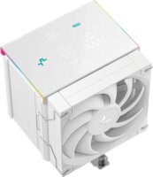 DeepCool AK500 Digital Pro PWM RGB Univerzális CPU Hűtő - Fehér