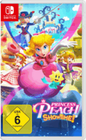 Nintendo Princess Peach Showtime! Nintendo Switch Játékszoftver