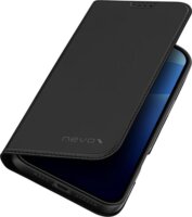 Nevox Vario iPhone 16 Pro Flip Telefon Tok - Fekete