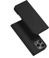 Nevox Vario iPhone 16 Pro Flip Telefon Tok - Fekete