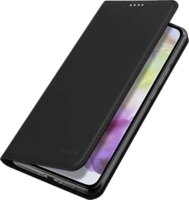 Nevox Vario Series Samsung Galaxy A56 / A36 5G Flip Telefon Tok - Fekete