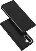 Nevox Vario Series Samsung Galaxy A56 / A36 5G Flip Telefon Tok - Fekete