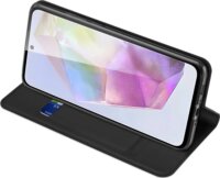 Nevox Vario Series Samsung Galaxy A56 / A36 5G Flip Telefon Tok - Fekete