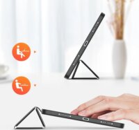 Nevox Vario iPad Pro 11" M4 Tablet tok - Sötétszürke