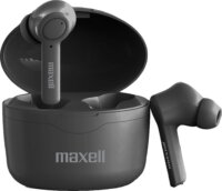 Maxell SYNC UP TWS Bluetooth Fülhallgató Töltőtokkal - Fekete